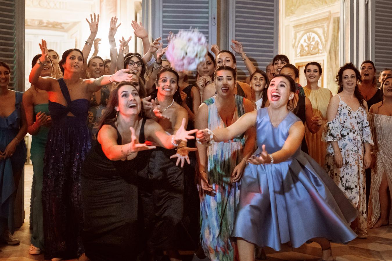 foto  Wedding in Villa Le Molina