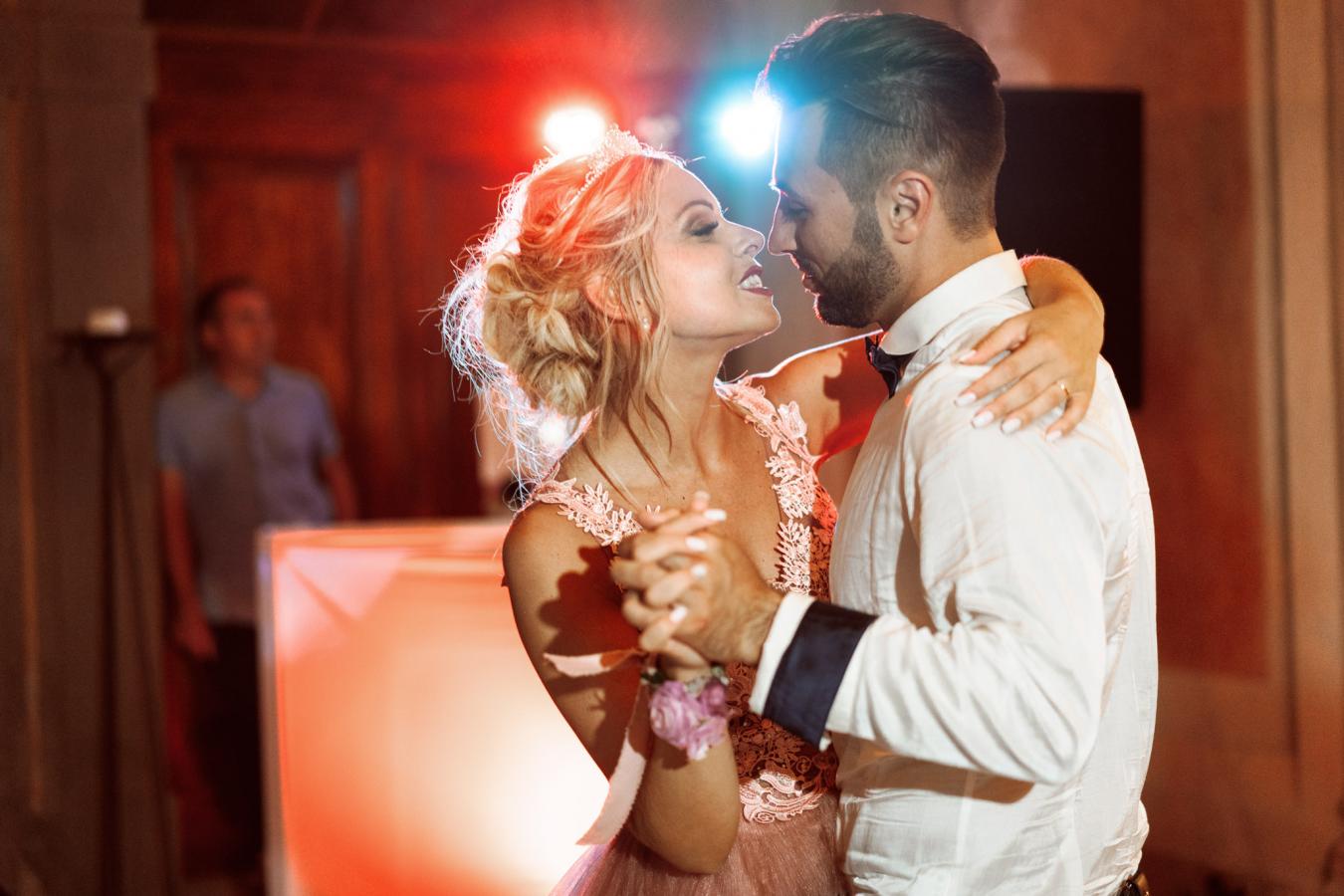 foto  Wedding in Villa Le Molina