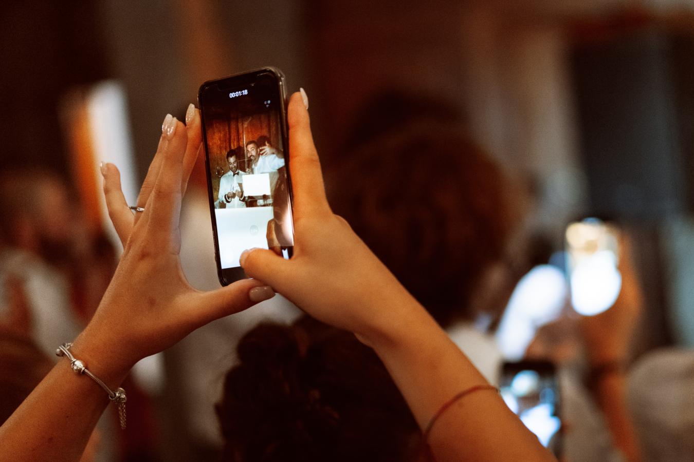 foto  Wedding in Villa Le Molina