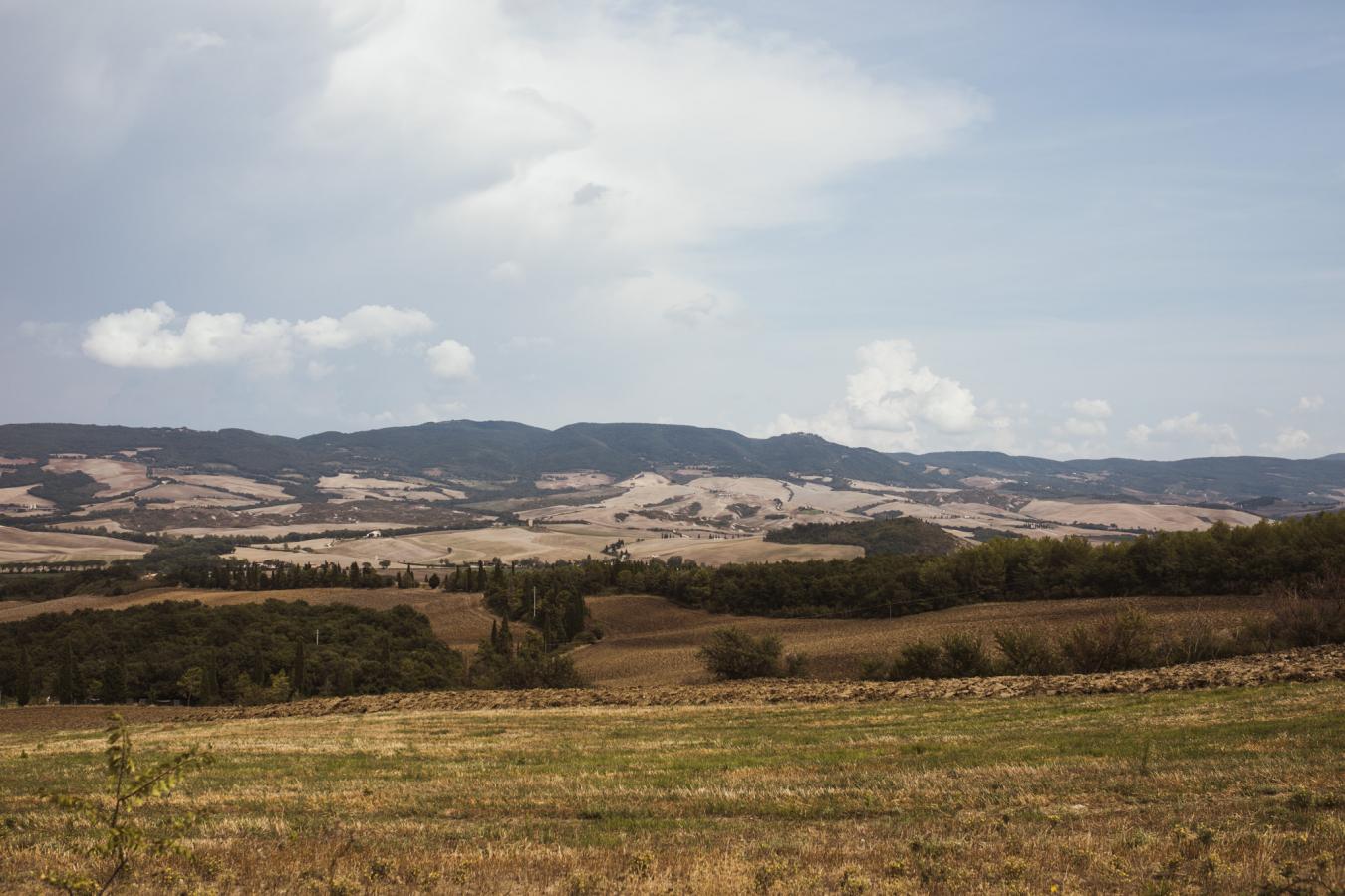 foto  Wedding in Borgo di Castelvecchio in the Pienza countryside