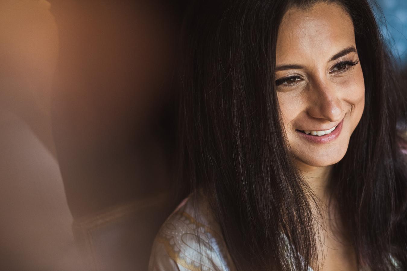 foto  Wedding in Borgo di Castelvecchio in the Pienza countryside