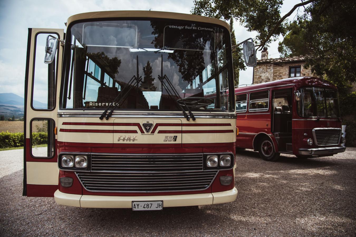foto  Wedding in Borgo di Castelvecchio in the Pienza countryside