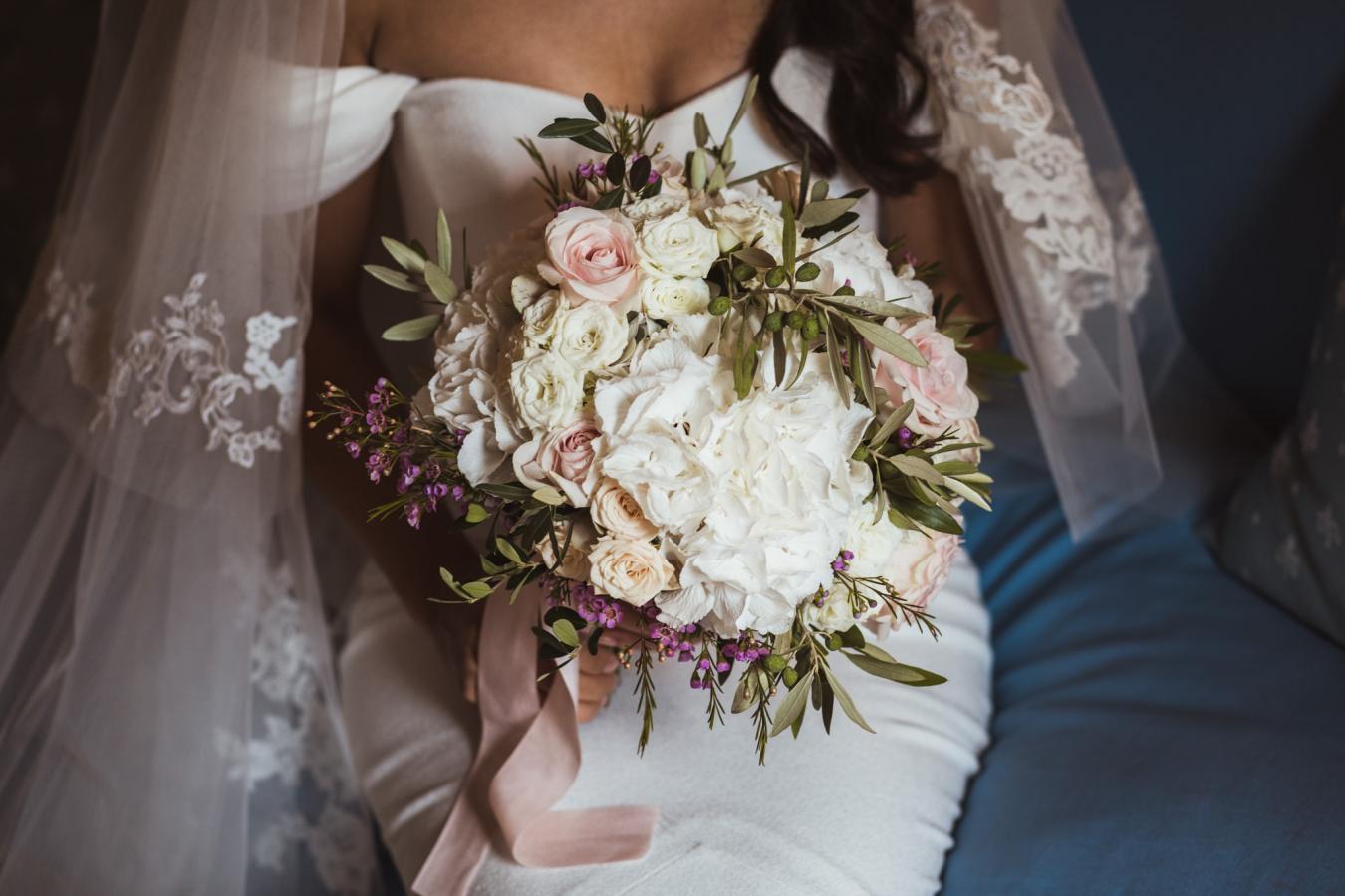 foto  Wedding in Borgo di Castelvecchio in the Pienza countryside