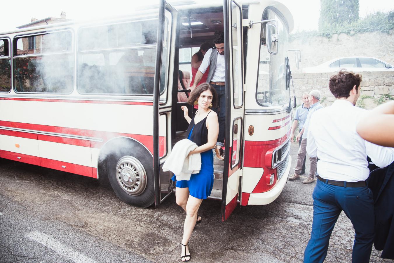 foto  Wedding in Borgo di Castelvecchio in the Pienza countryside