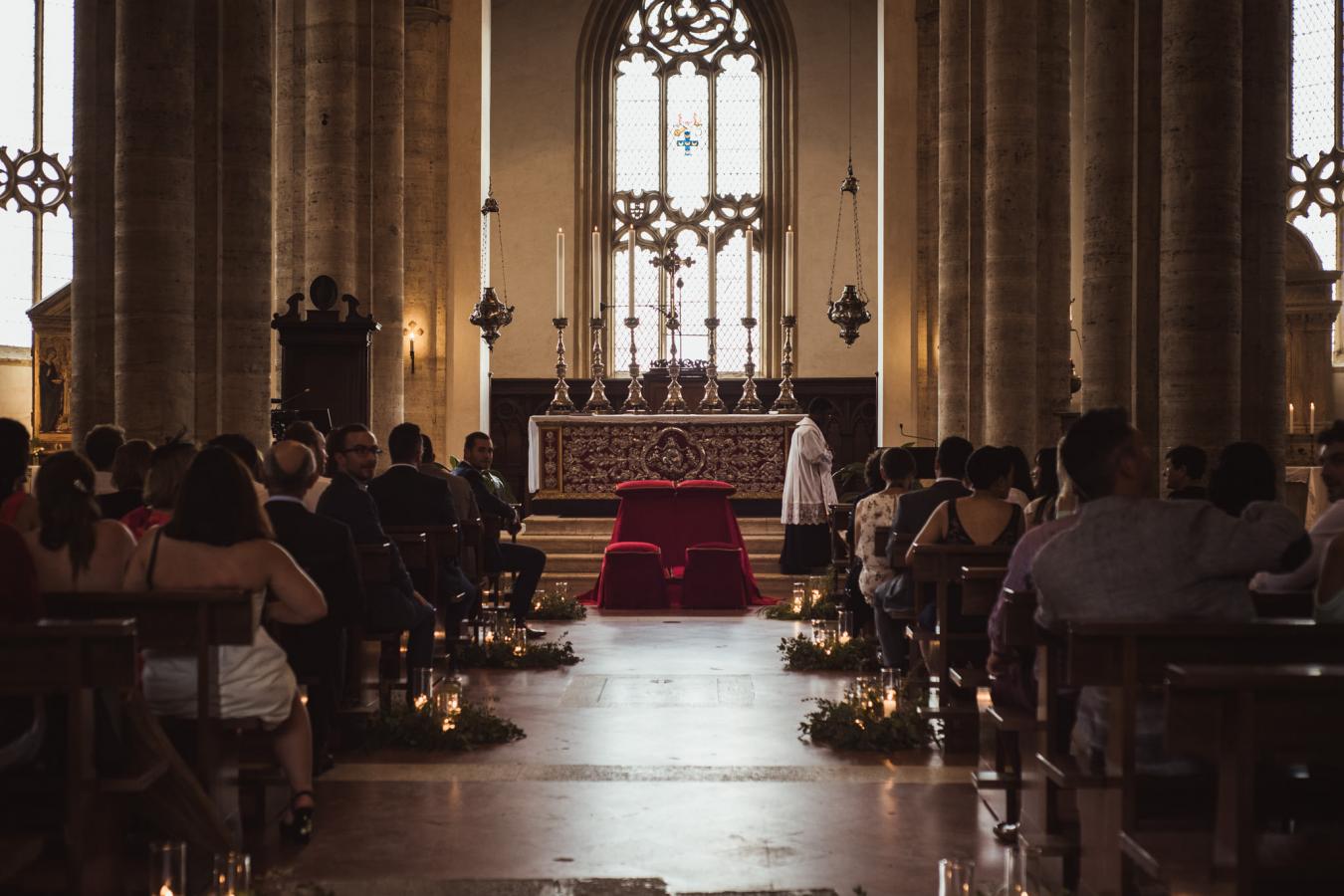 foto  Wedding in Borgo di Castelvecchio in the Pienza countryside