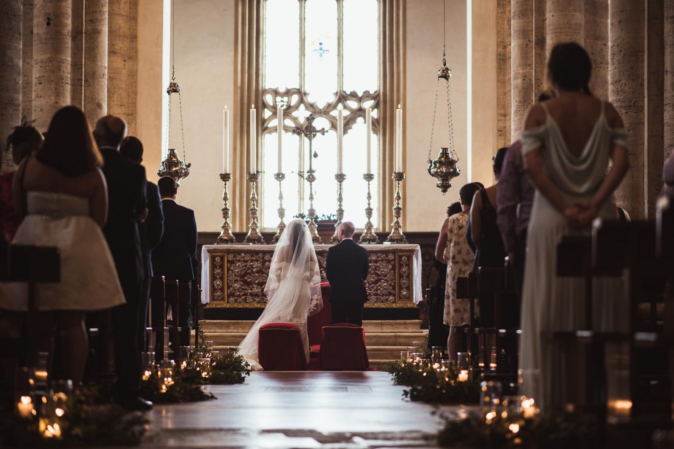 foto  Wedding in Borgo di Castelvecchio in the Pienza countryside