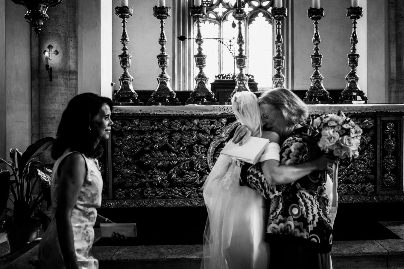foto  Wedding in Borgo di Castelvecchio in the Pienza countryside
