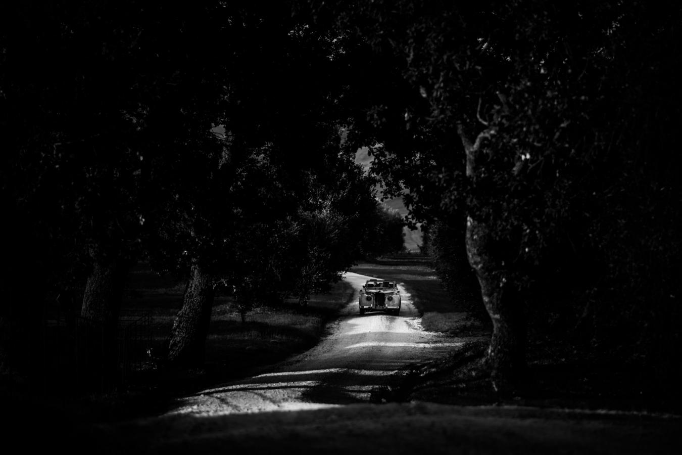 foto  Wedding in Borgo di Castelvecchio in the Pienza countryside