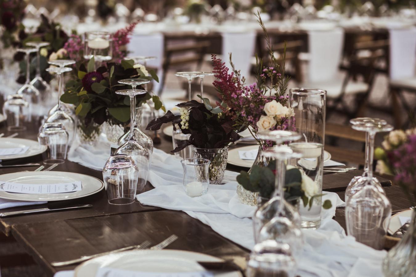 foto  Wedding in Borgo di Castelvecchio in the Pienza countryside