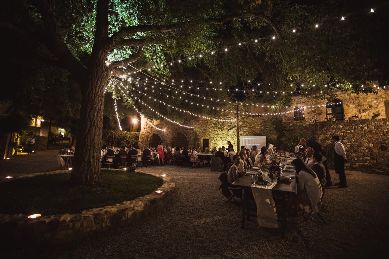 foto  Wedding in Borgo di Castelvecchio in the Pienza countryside