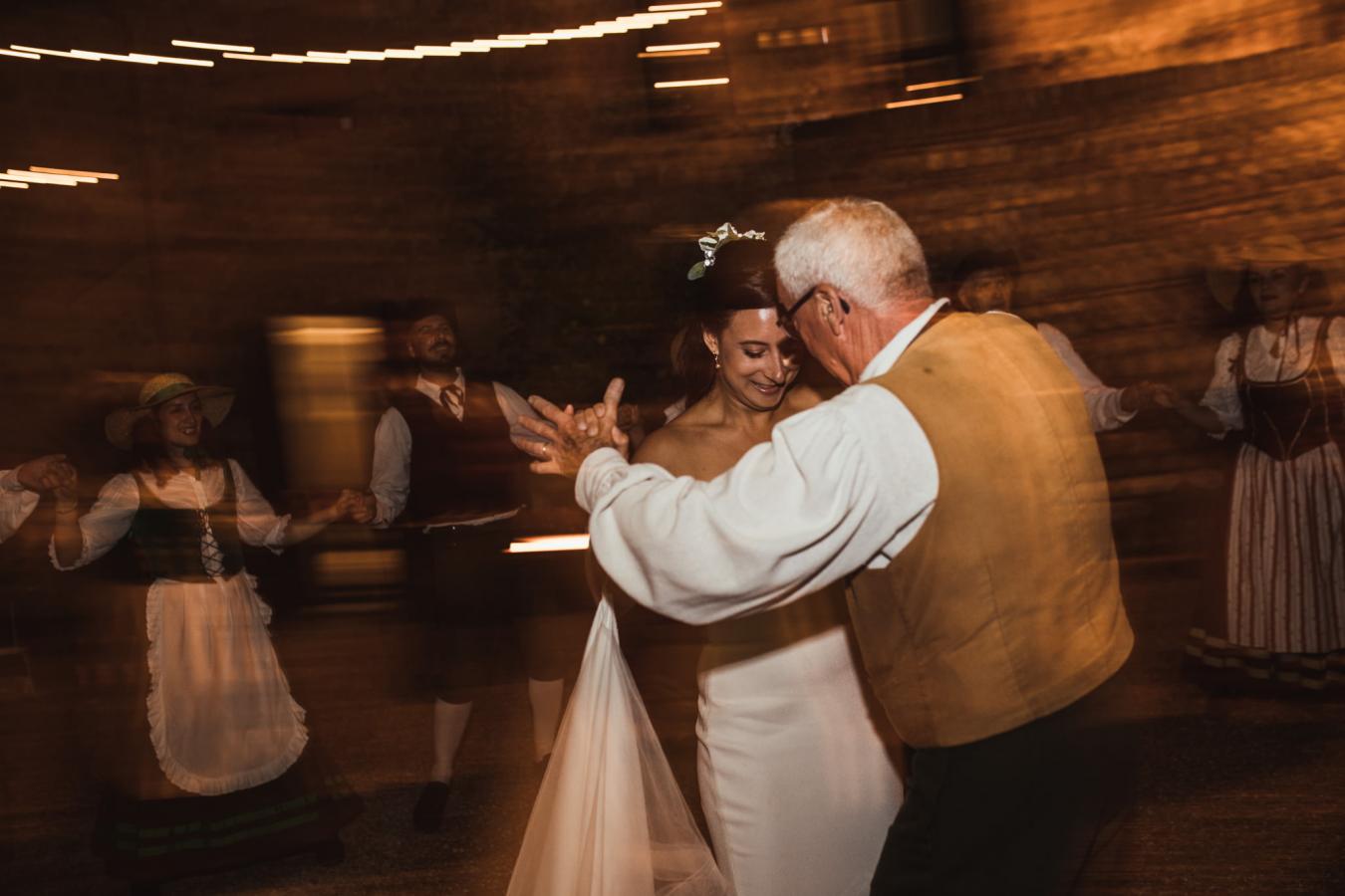 foto  Wedding in Borgo di Castelvecchio in the Pienza countryside