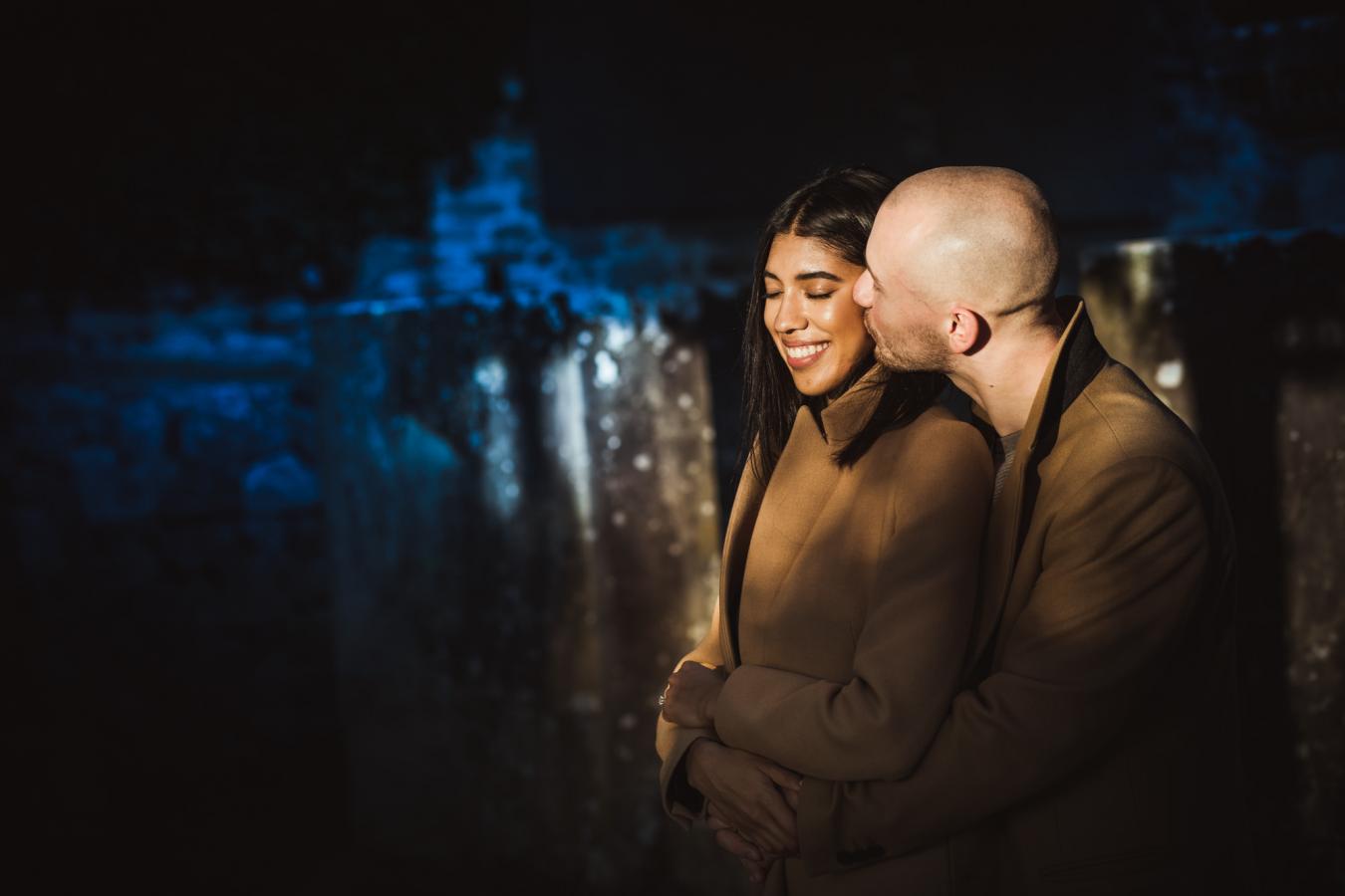 foto  Engagement Shooting in Florence