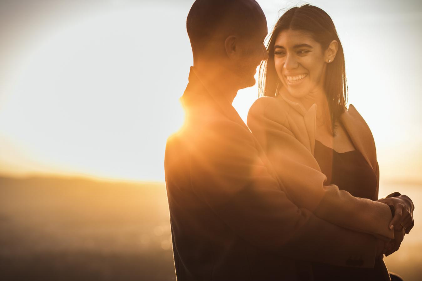 foto  Engagement Shooting in Florence
