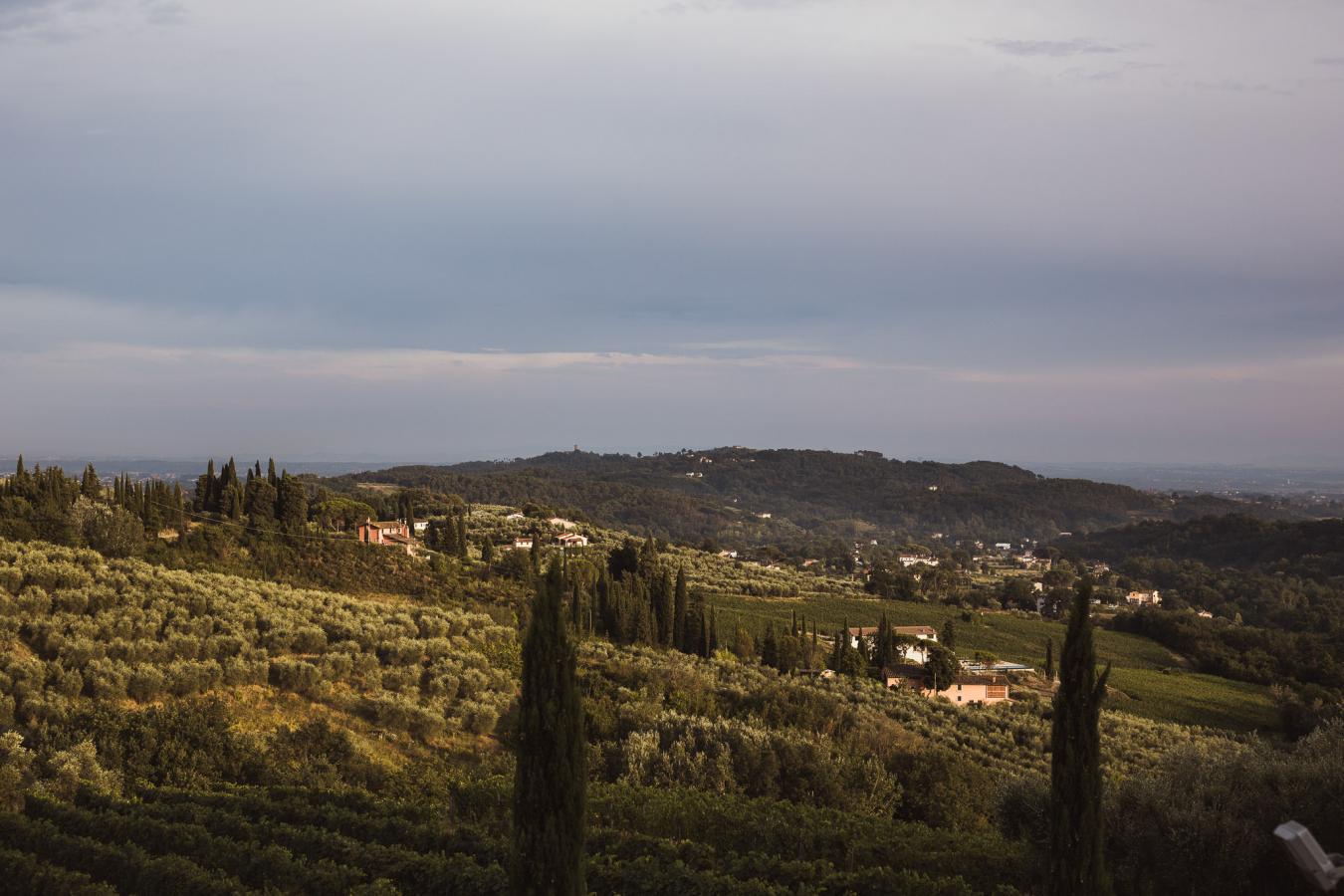 foto  Jewish Wedding in Fattoria di Fubbiano