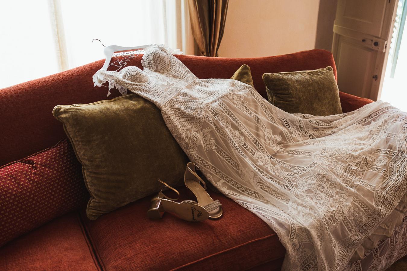 foto  Jewish Wedding in Fattoria di Fubbiano