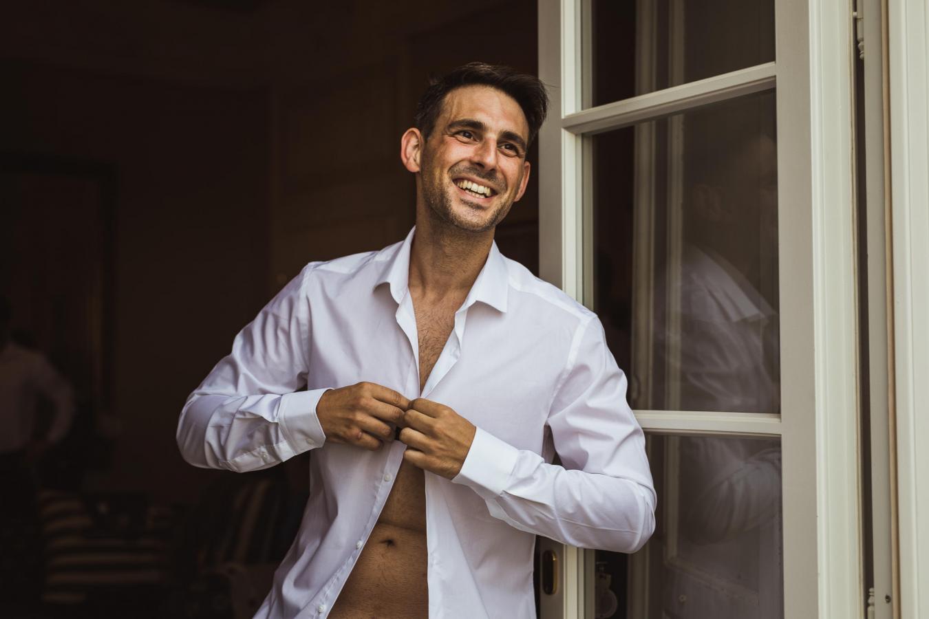 foto  Jewish Wedding in Fattoria di Fubbiano