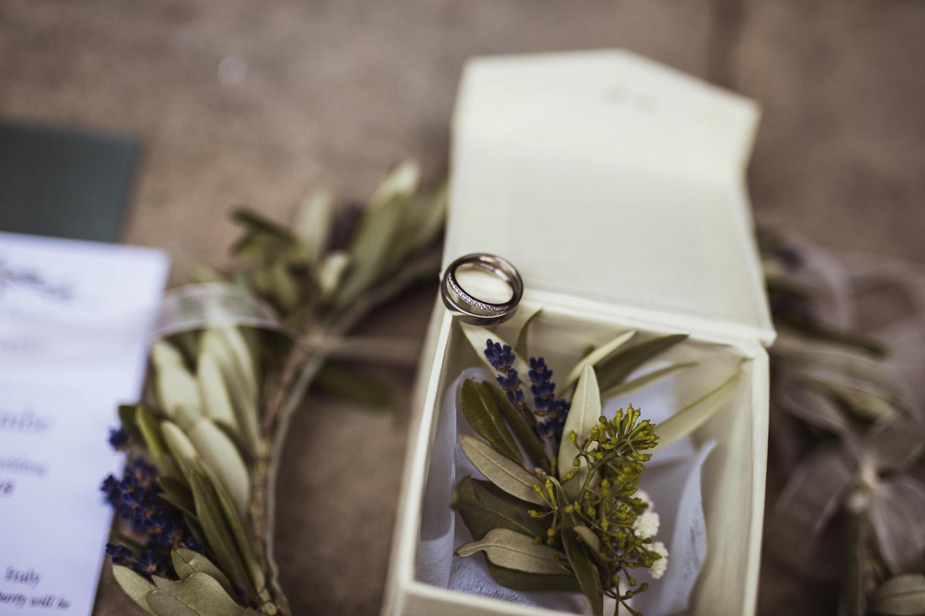 foto  Jewish Wedding in Fattoria di Fubbiano