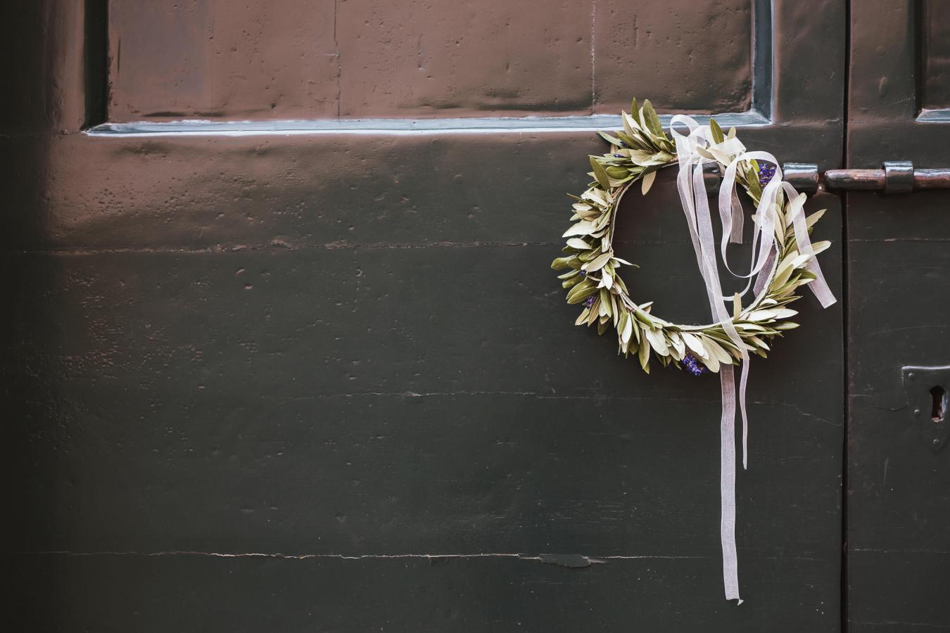 foto  Jewish Wedding in Fattoria di Fubbiano