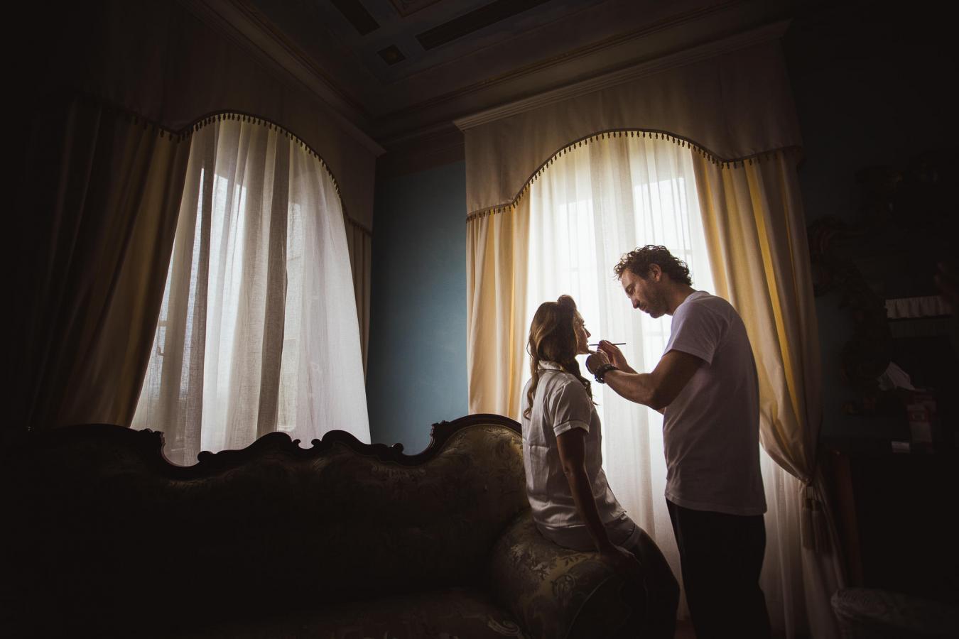 foto  Jewish Wedding in Fattoria di Fubbiano