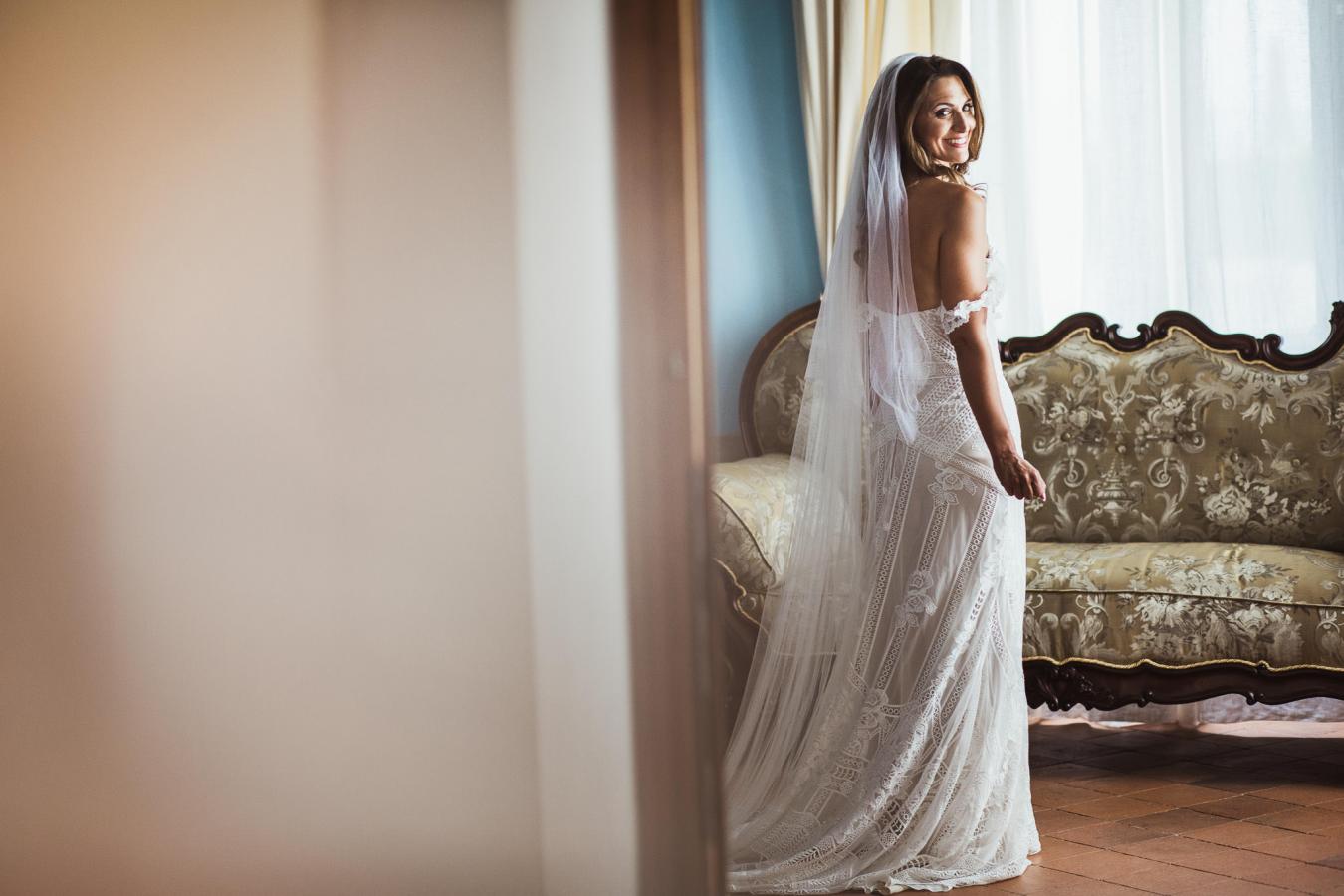 foto  Jewish Wedding in Fattoria di Fubbiano