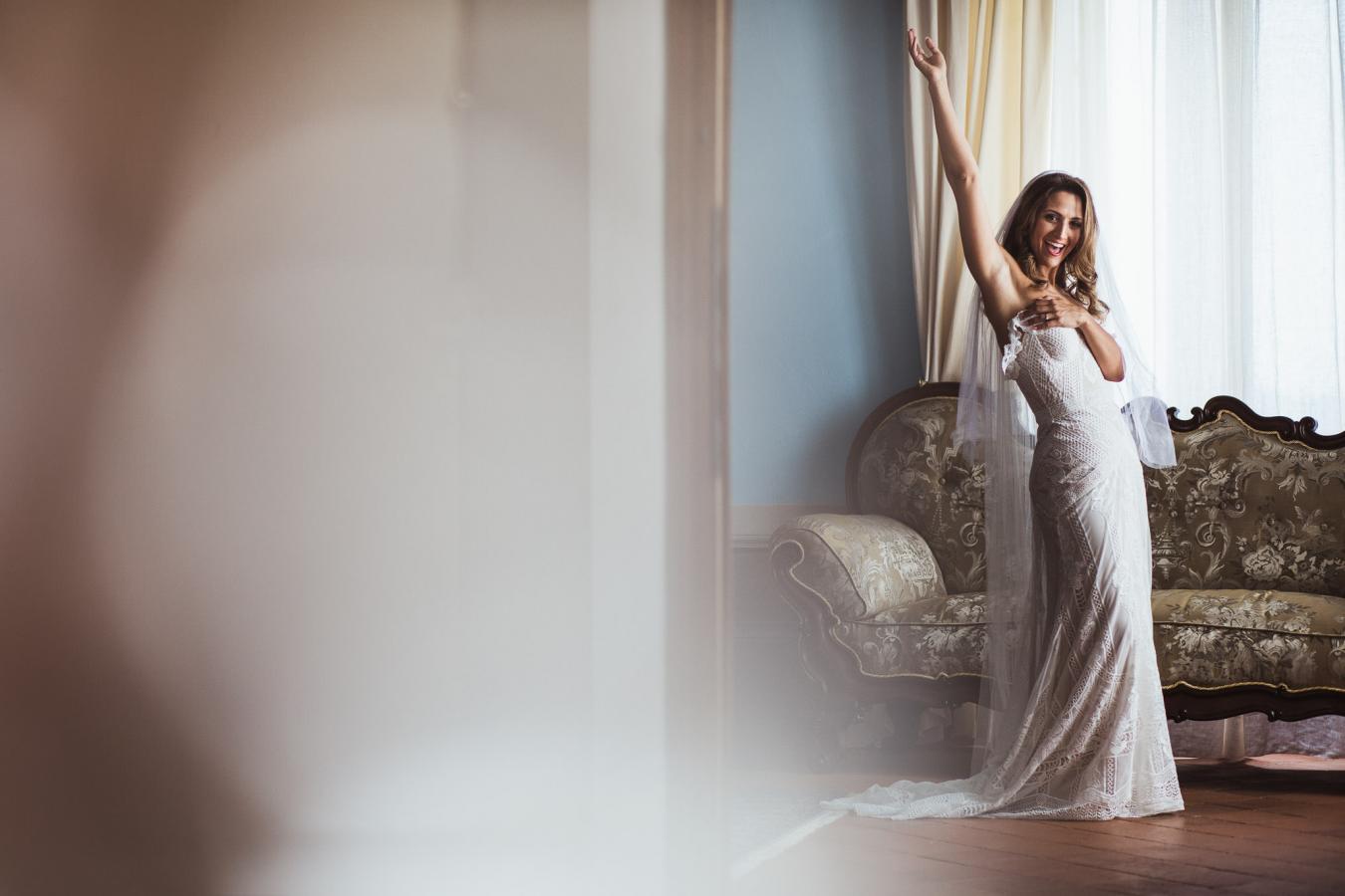 foto  Jewish Wedding in Fattoria di Fubbiano