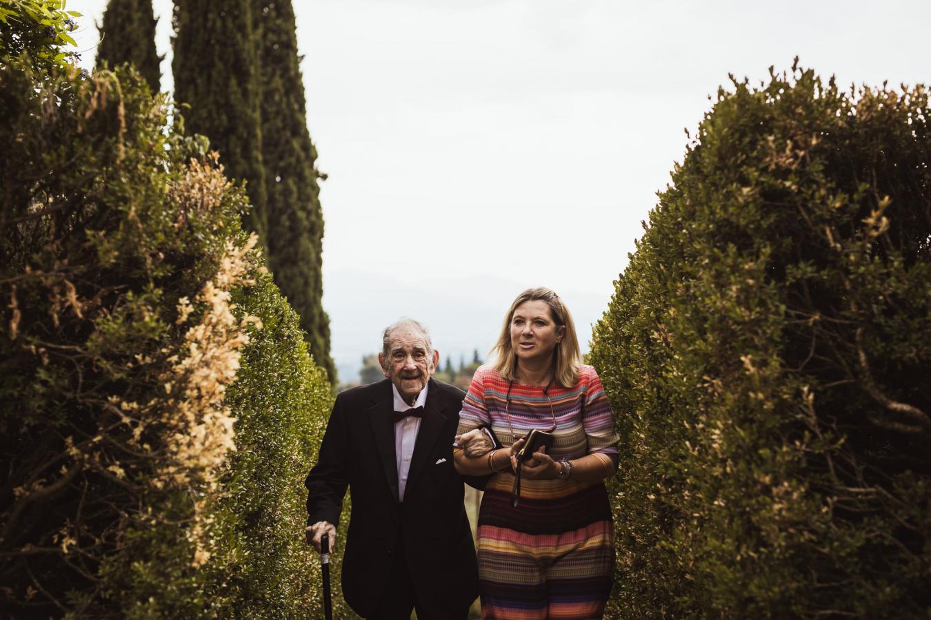 foto  Jewish Wedding in Fattoria di Fubbiano