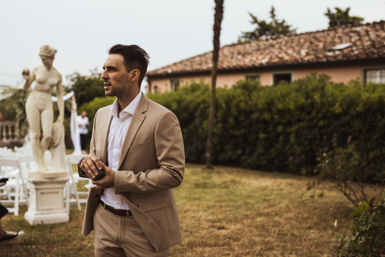 foto  Jewish Wedding in Fattoria di Fubbiano
