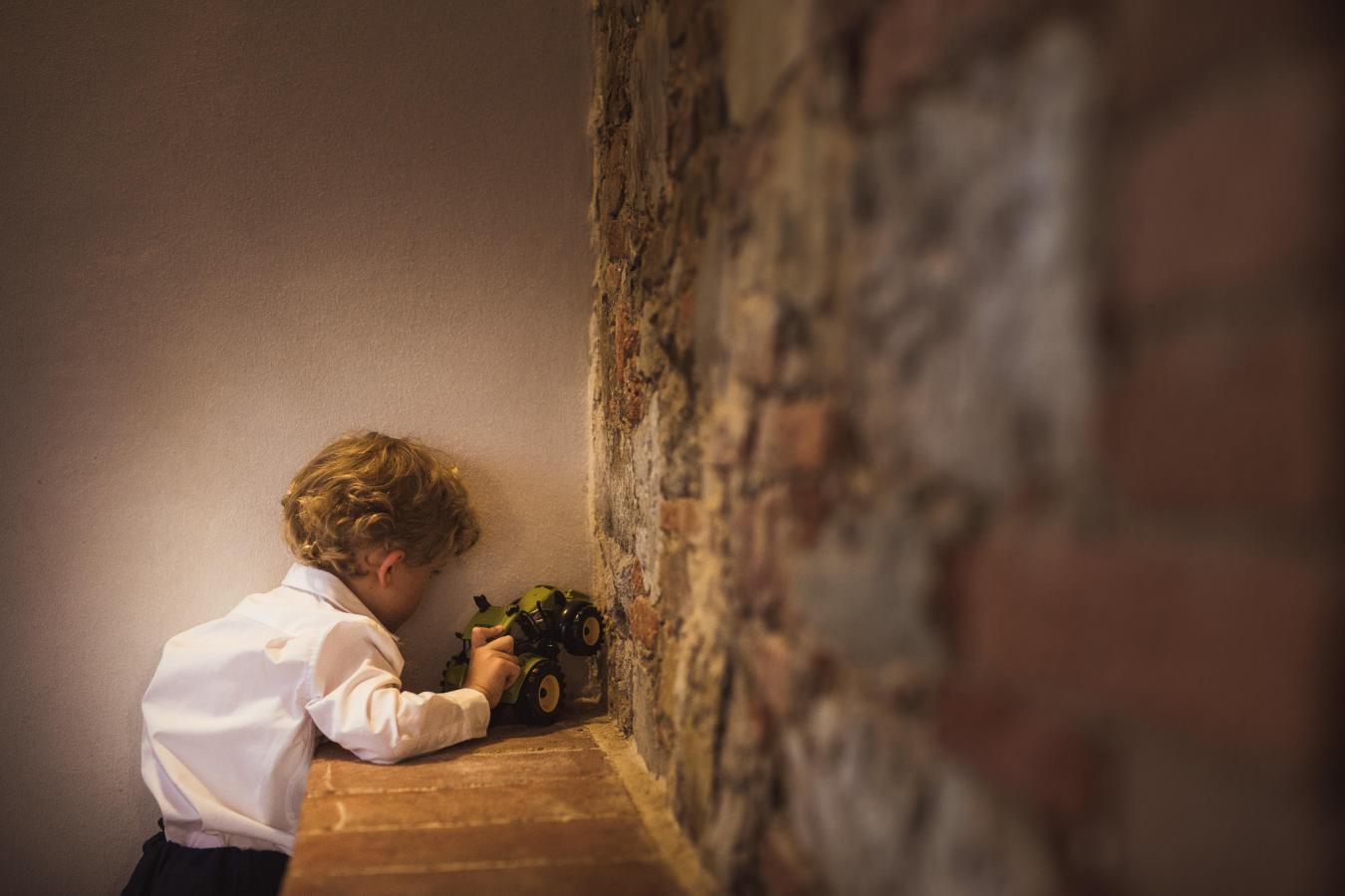 foto  Jewish Wedding in Fattoria di Fubbiano