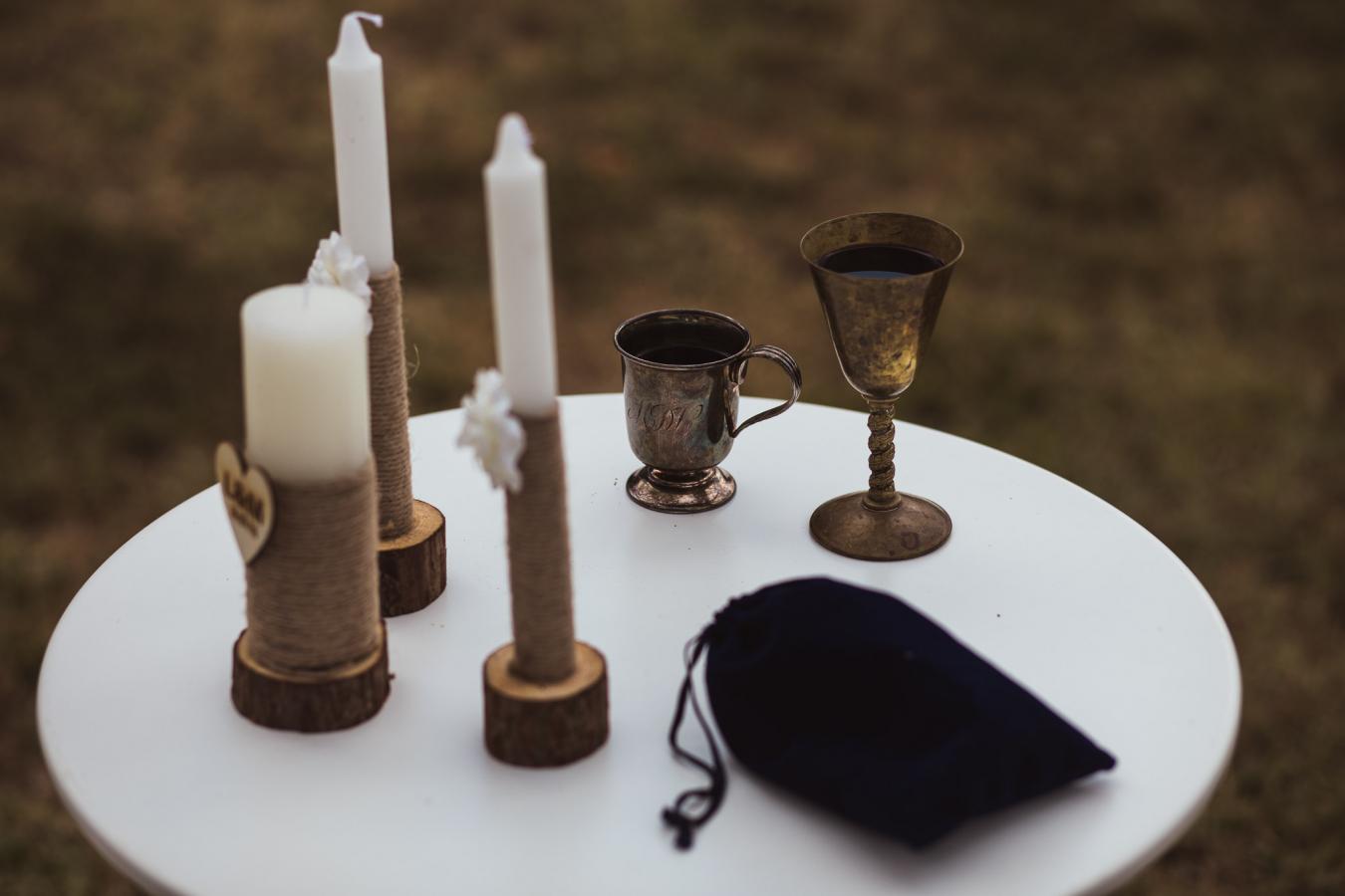 foto  Jewish Wedding in Fattoria di Fubbiano