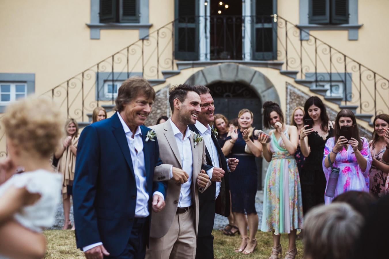 foto  Jewish Wedding in Fattoria di Fubbiano