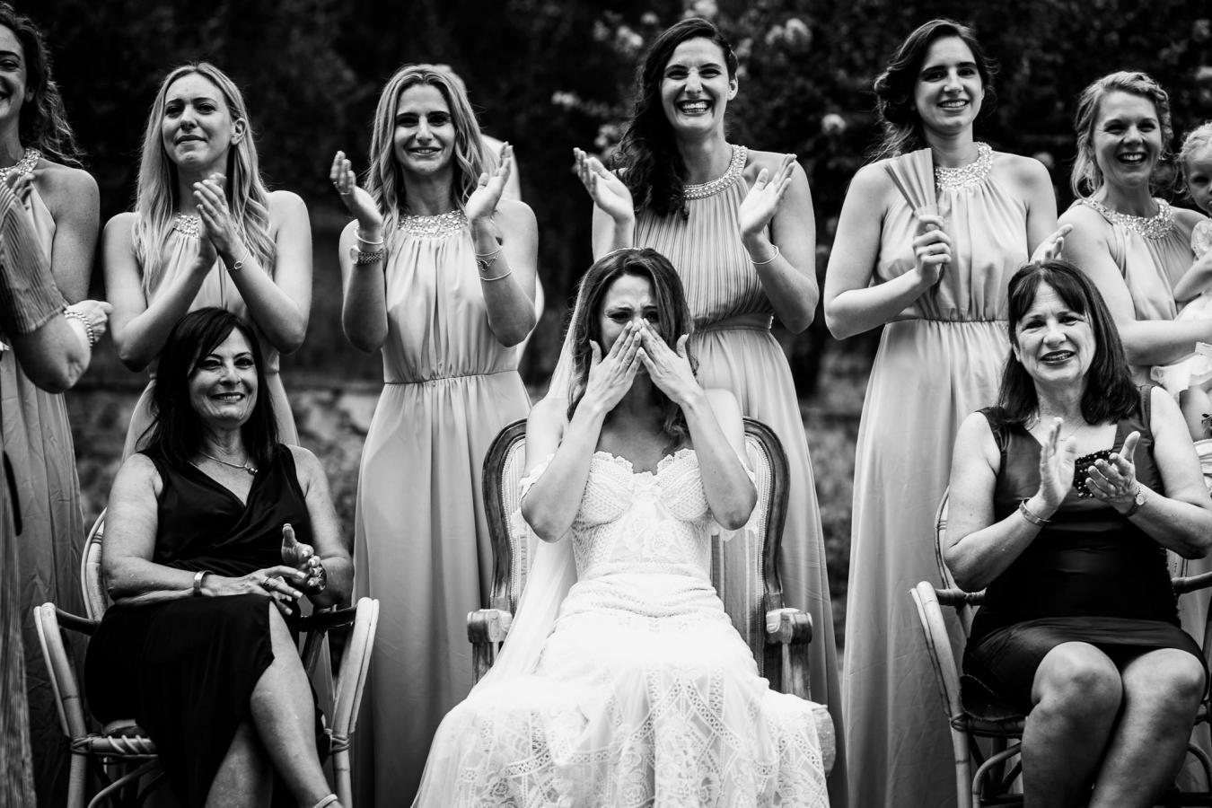 foto  Jewish Wedding in Fattoria di Fubbiano