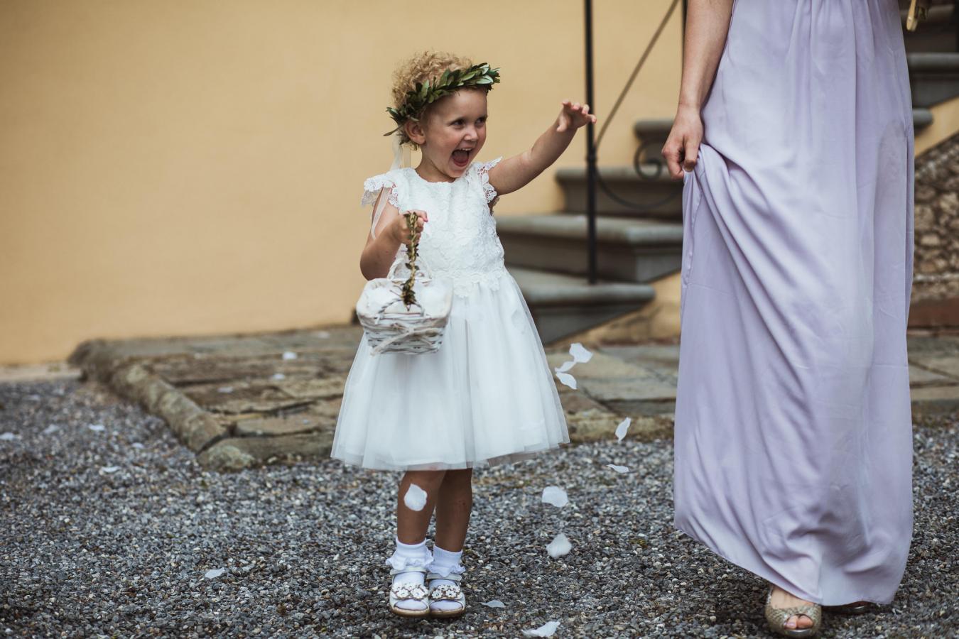 foto  Jewish Wedding in Fattoria di Fubbiano