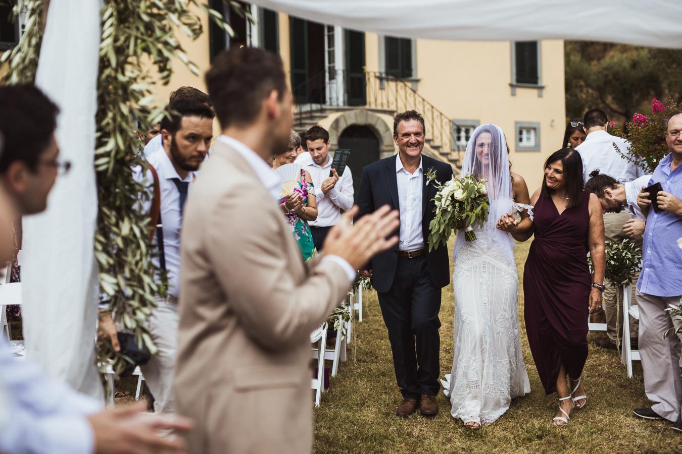 foto  Jewish Wedding in Fattoria di Fubbiano