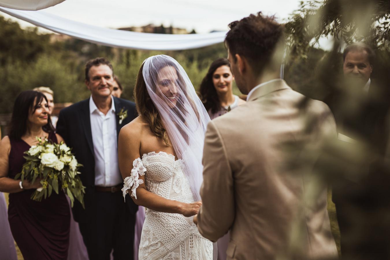 foto  Jewish Wedding in Fattoria di Fubbiano