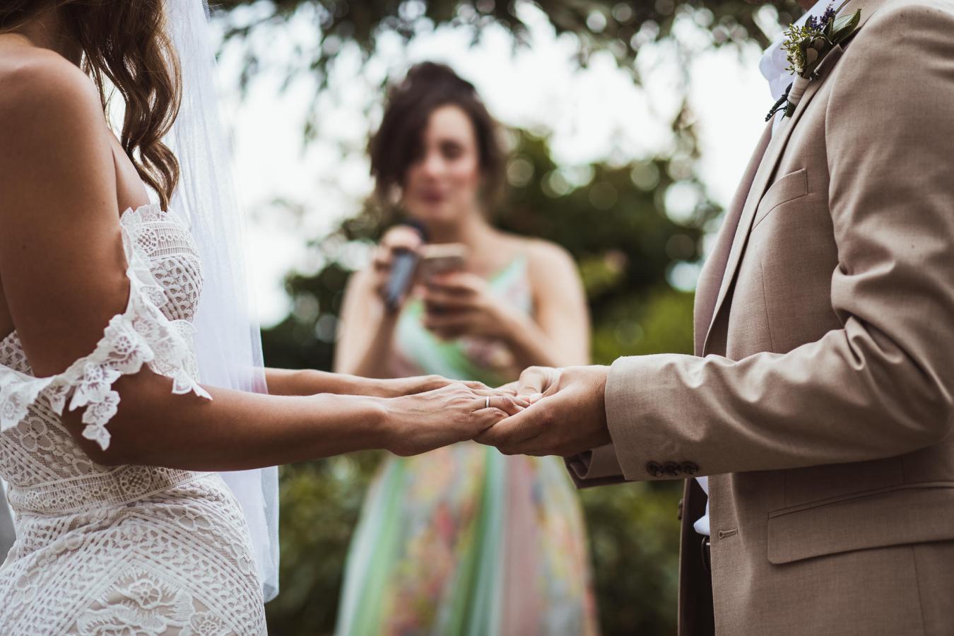 foto  Jewish Wedding in Fattoria di Fubbiano