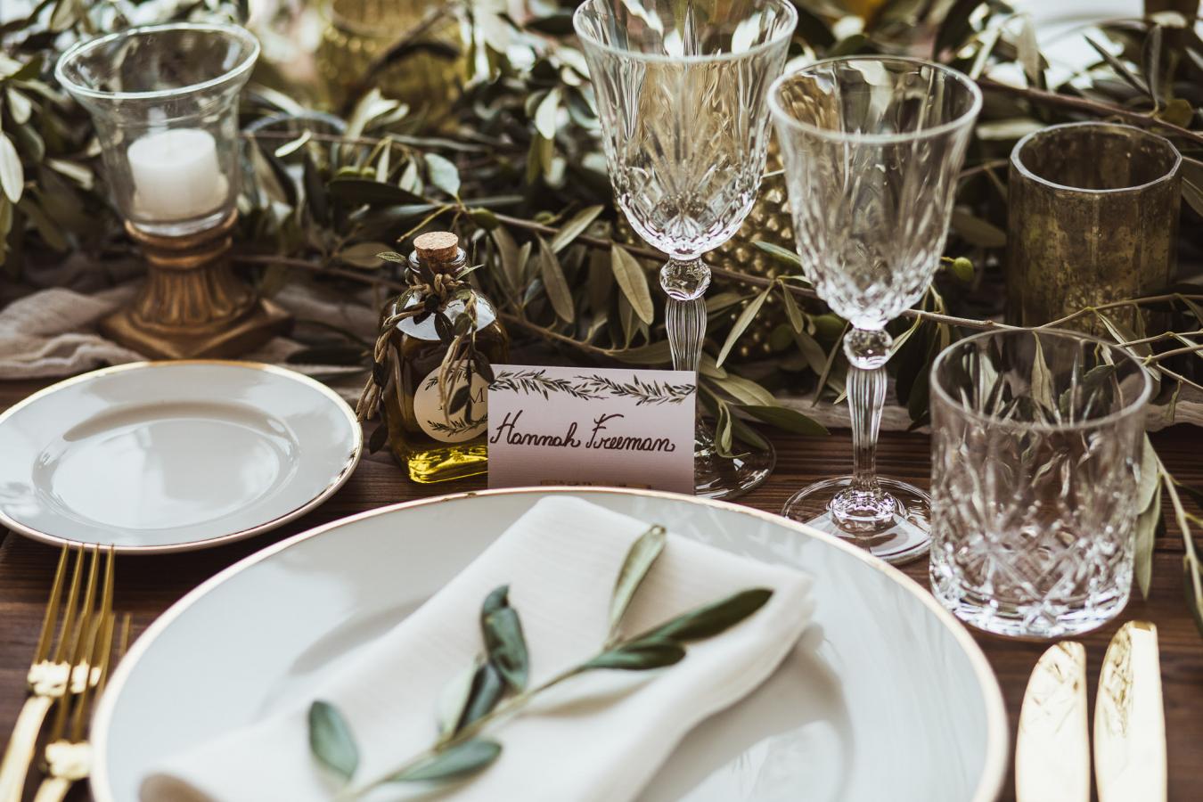 foto  Jewish Wedding in Fattoria di Fubbiano