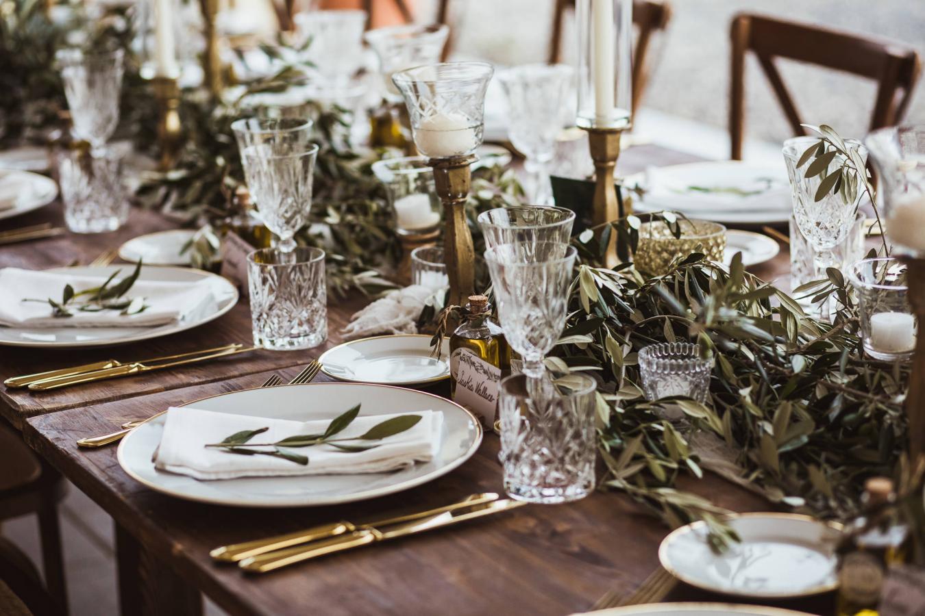 foto  Jewish Wedding in Fattoria di Fubbiano