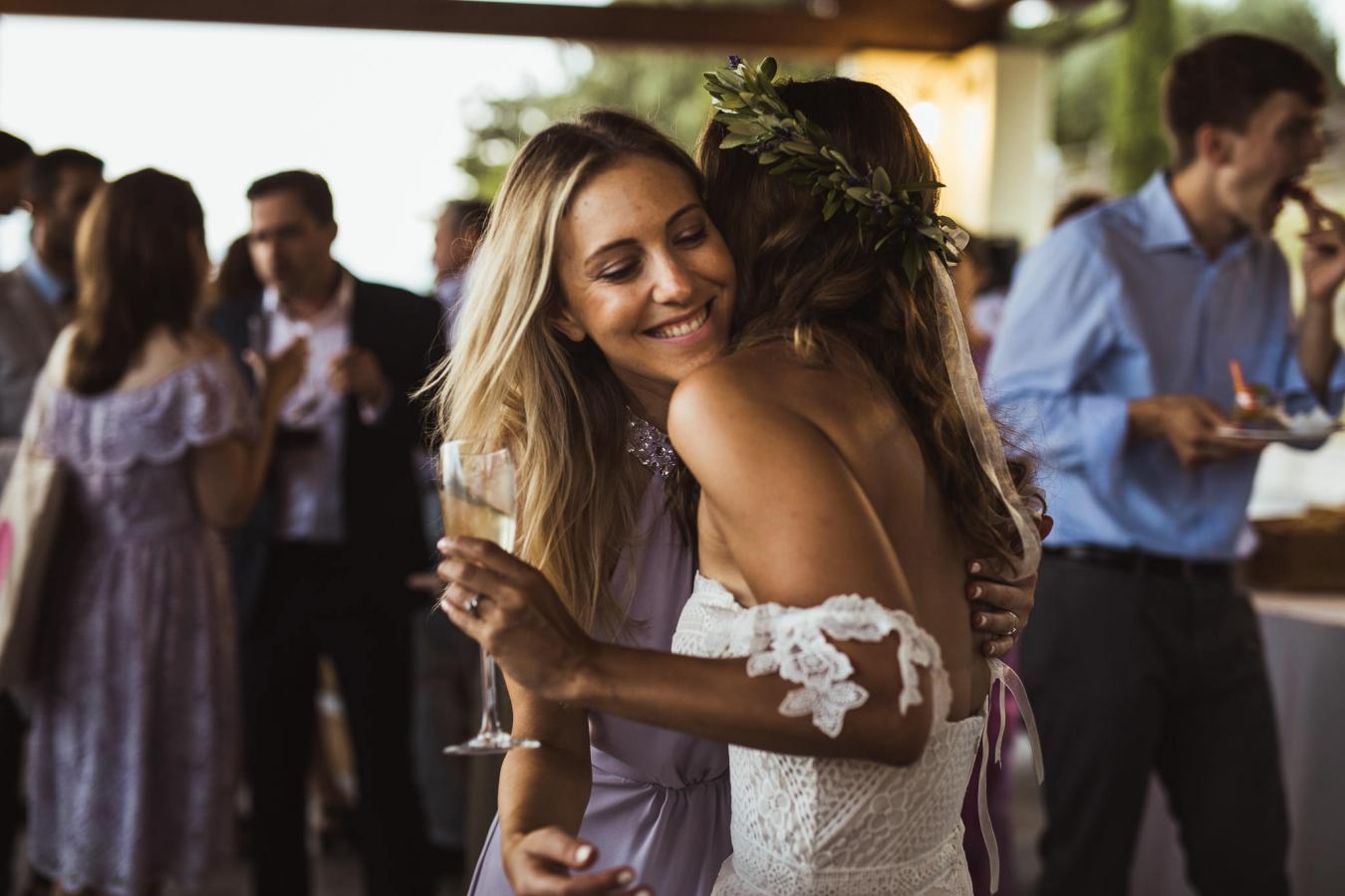 foto  Jewish Wedding in Fattoria di Fubbiano
