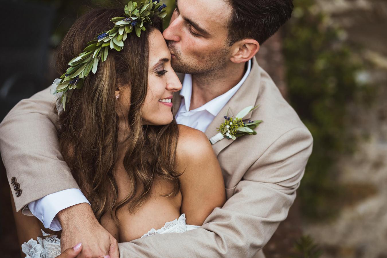 foto  Jewish Wedding in Fattoria di Fubbiano