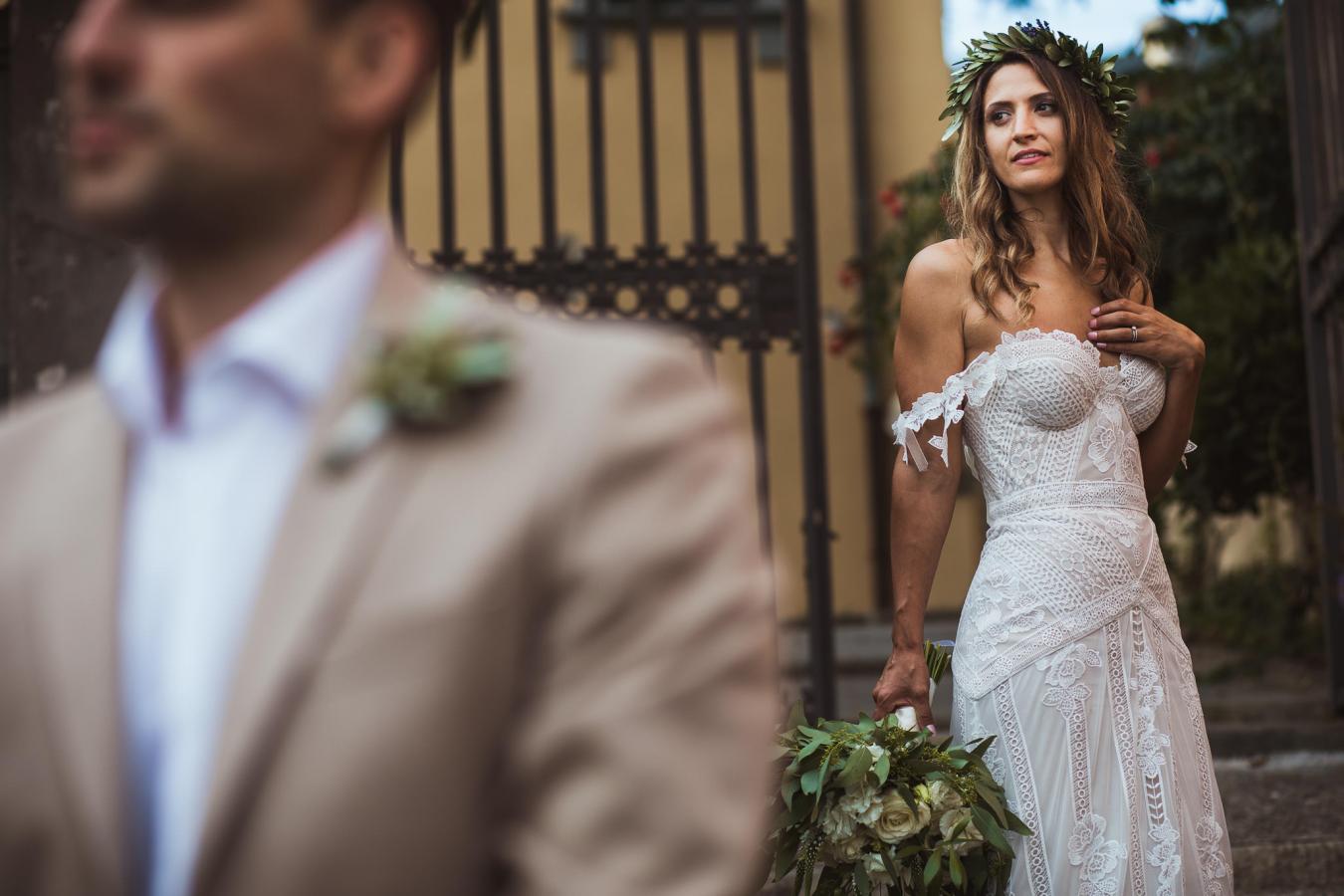 foto  Jewish Wedding in Fattoria di Fubbiano