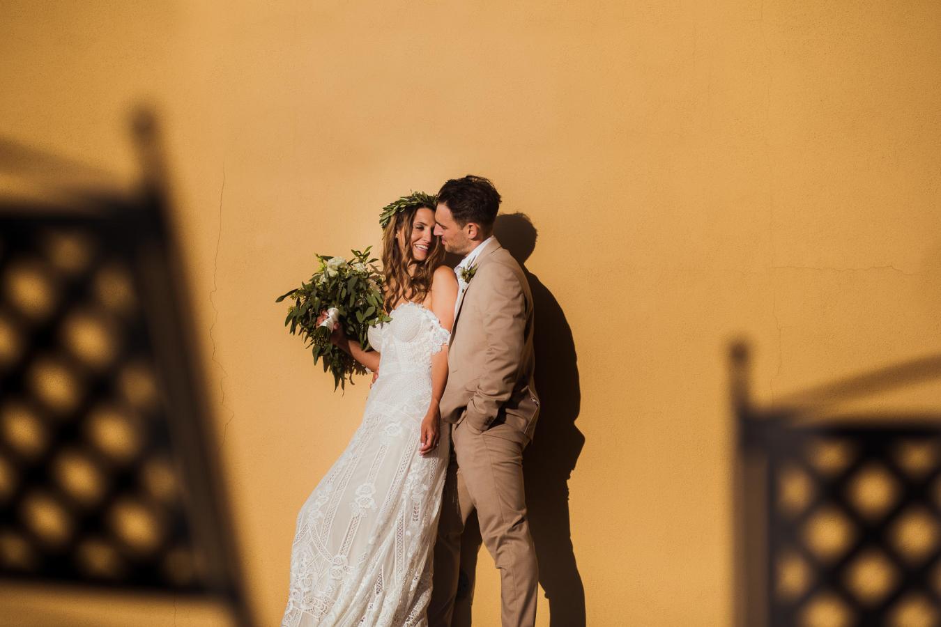 foto  Jewish Wedding in Fattoria di Fubbiano