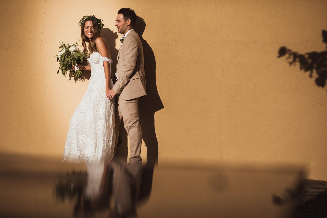 foto  Jewish Wedding in Fattoria di Fubbiano