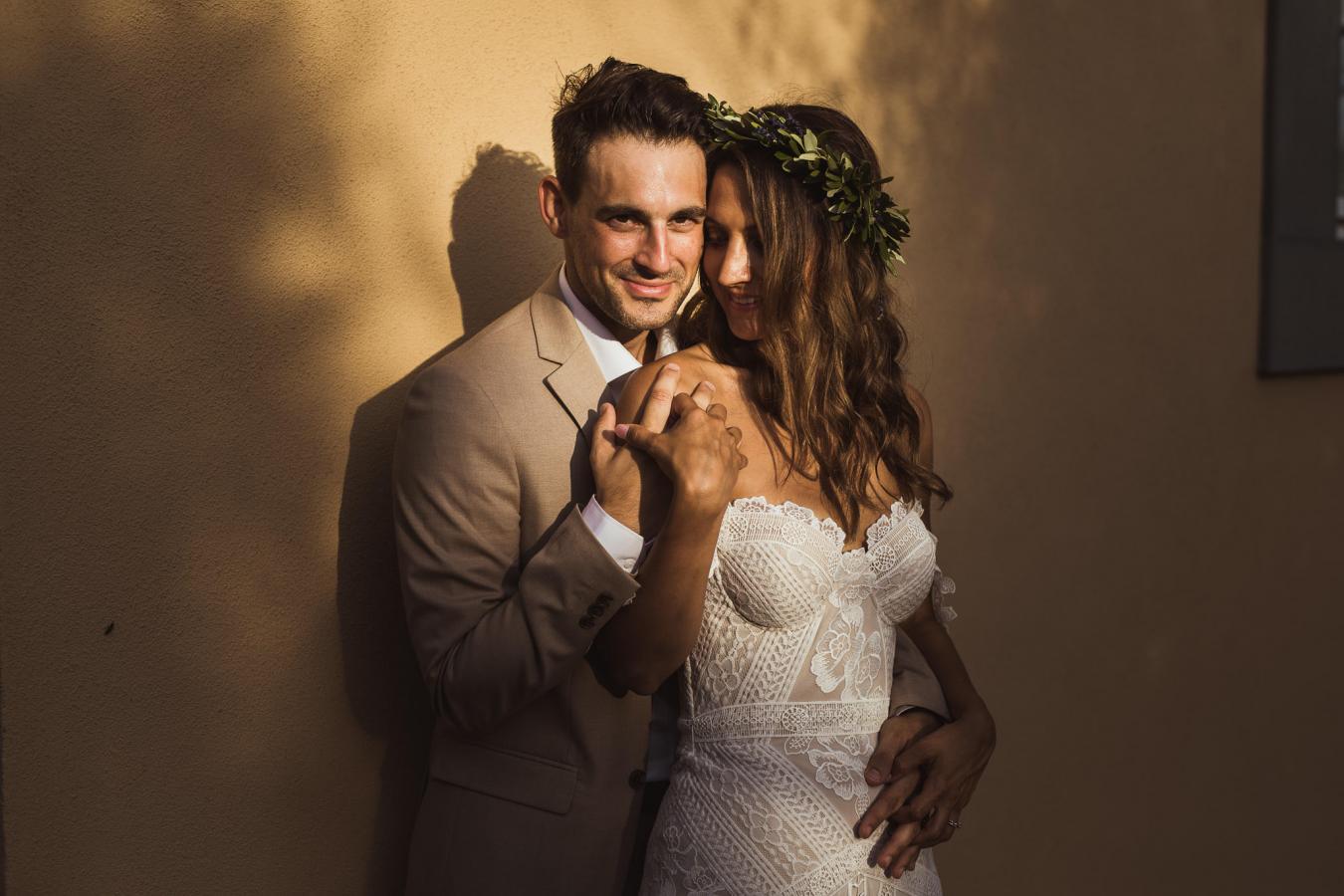 foto  Jewish Wedding in Fattoria di Fubbiano