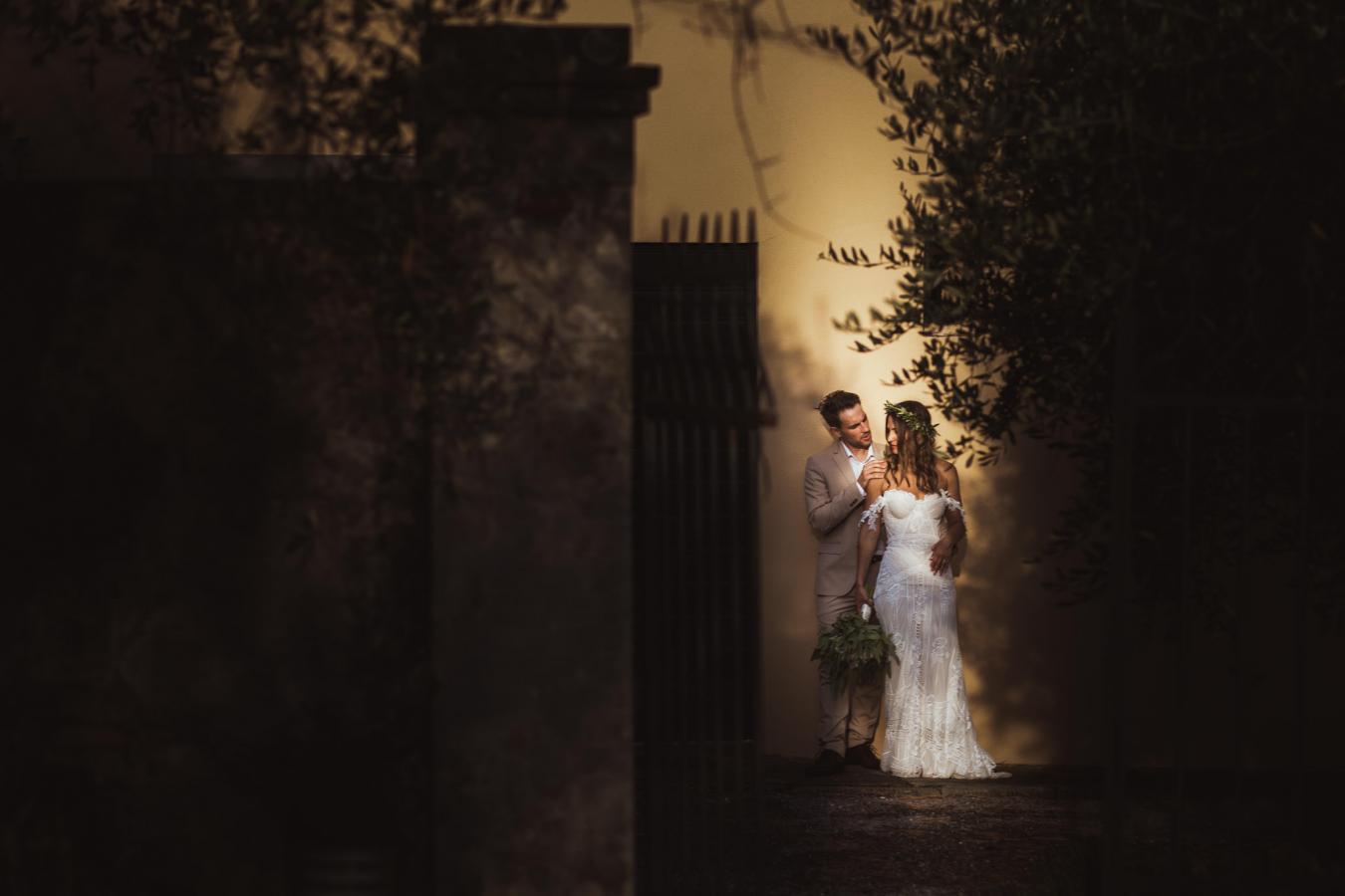 foto  Jewish Wedding in Fattoria di Fubbiano