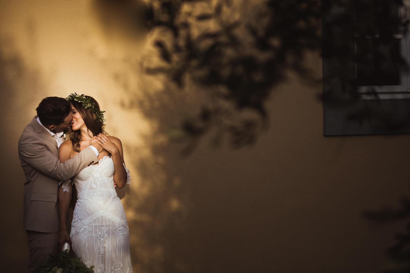 foto  Jewish Wedding in Fattoria di Fubbiano