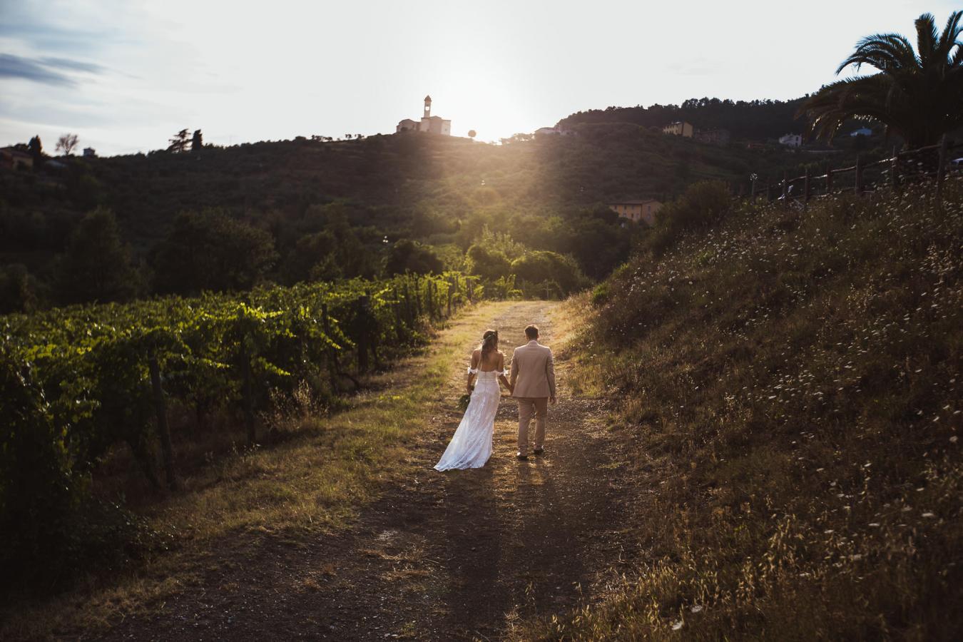 foto  Jewish Wedding in Fattoria di Fubbiano