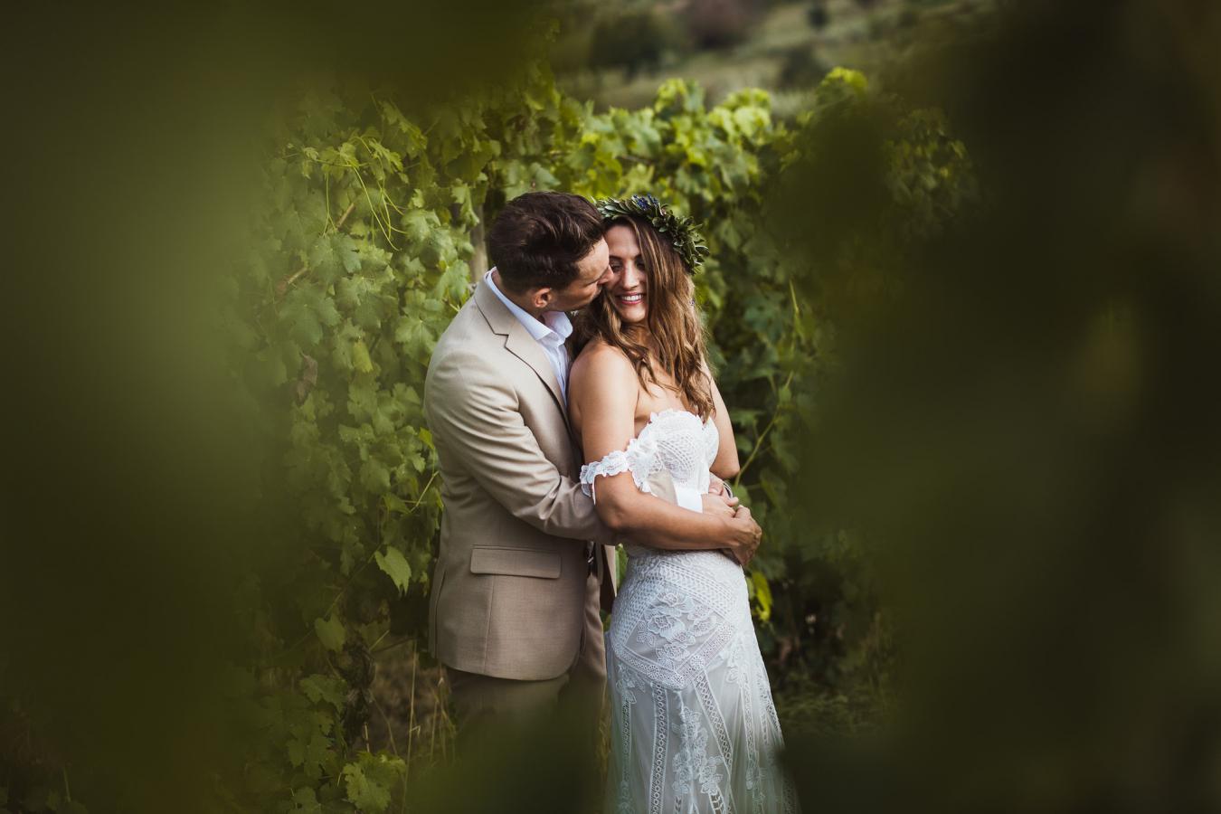 foto  Jewish Wedding in Fattoria di Fubbiano