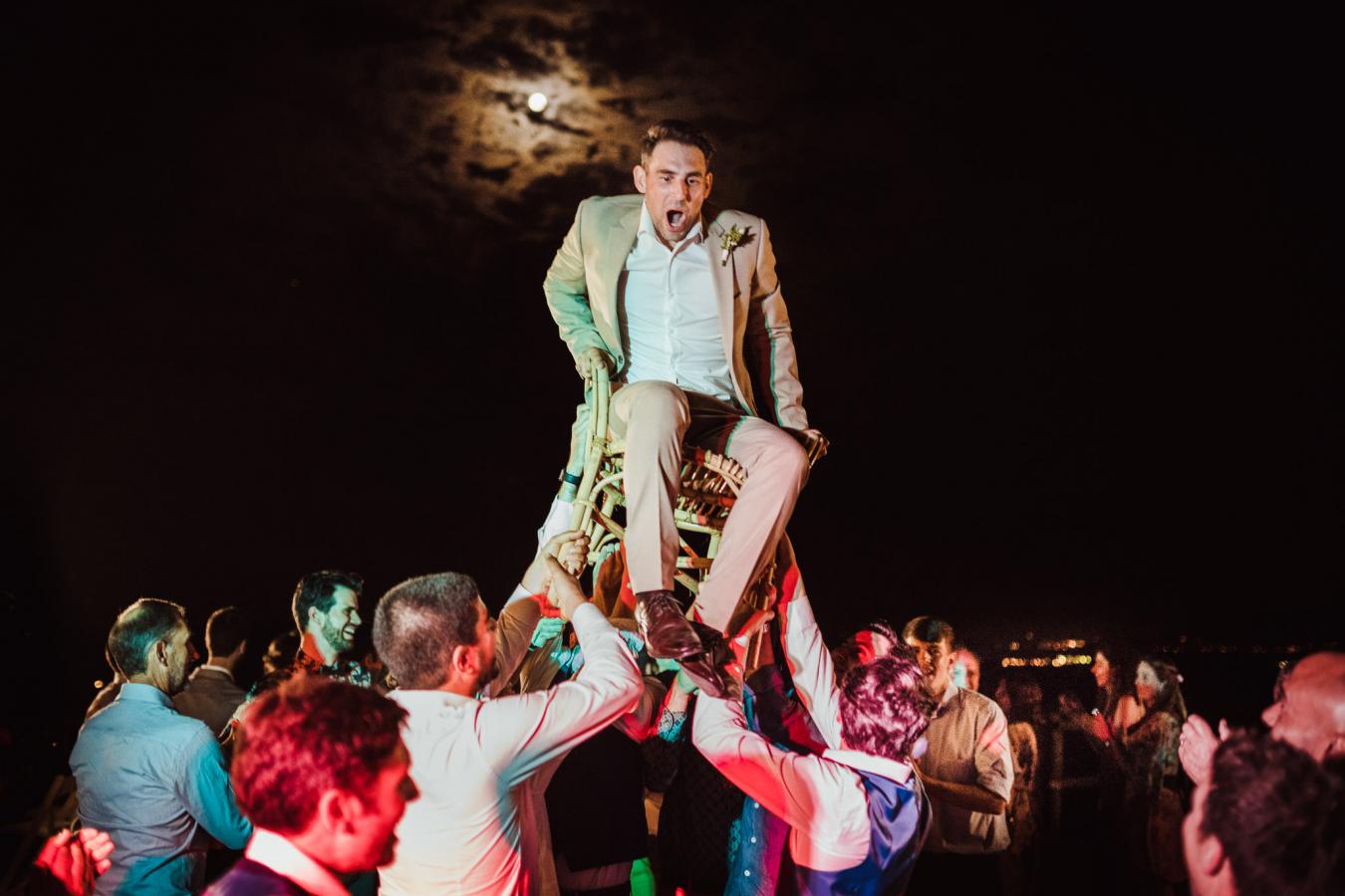 foto  Jewish Wedding in Fattoria di Fubbiano
