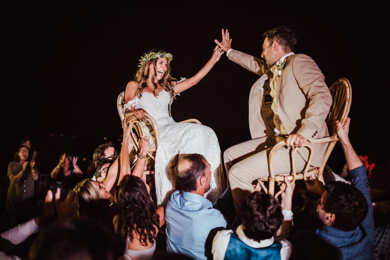 foto  Jewish Wedding in Fattoria di Fubbiano