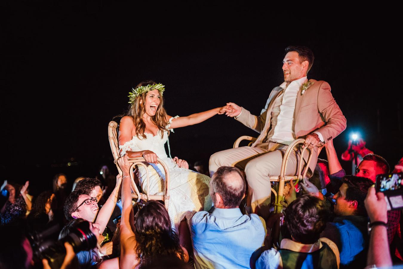 foto  Jewish Wedding in Fattoria di Fubbiano